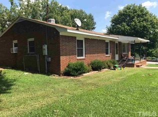 308 Burch Ave, Roxboro, NC 27573