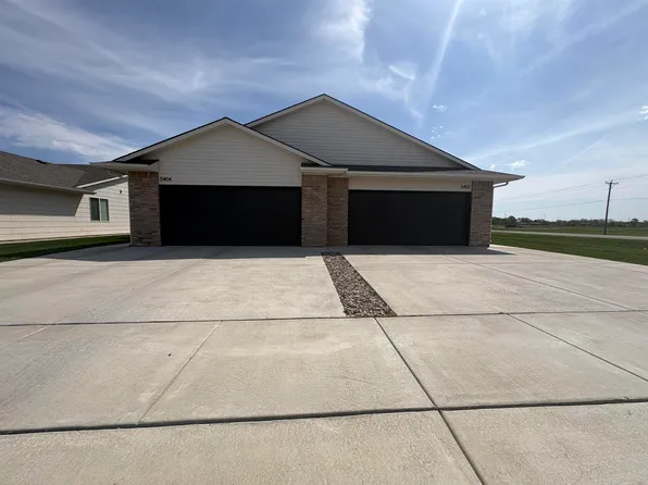 5402-5404 N Sandkey Ct, Wichita, KS 67204