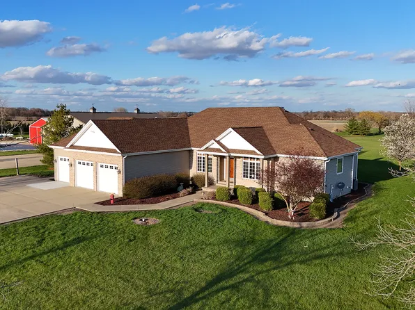 3095 N 5000w Rd, Kankakee, IL 60901