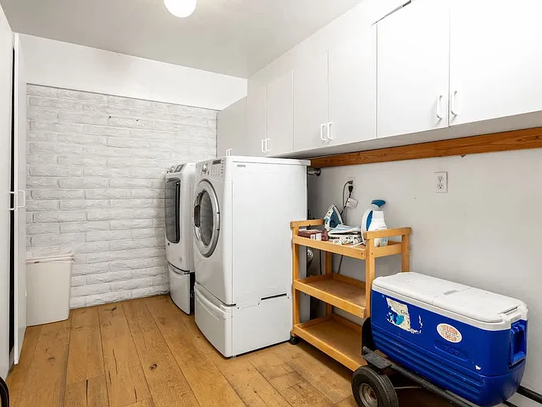 Laundry Room Cabinet