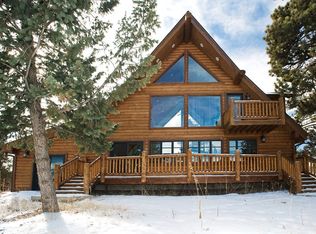 395 S Ridge Rd, Bailey, CO 80421
