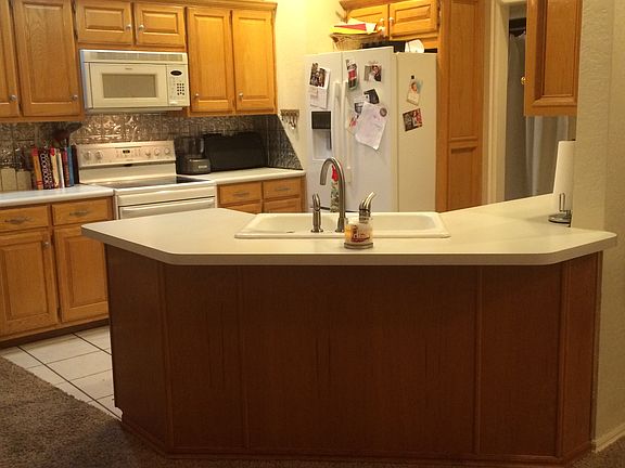 Kitchen-from Family Room