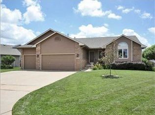 11521 W Chartwell St, Wichita, KS 67205