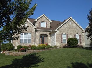 209 Hawthorn Meadows Ct, O'Fallon, MO