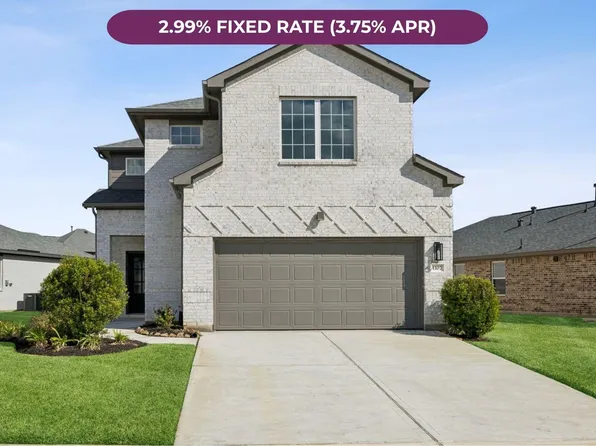 1107 Novelle Bend Dr, Huffman, TX 77336