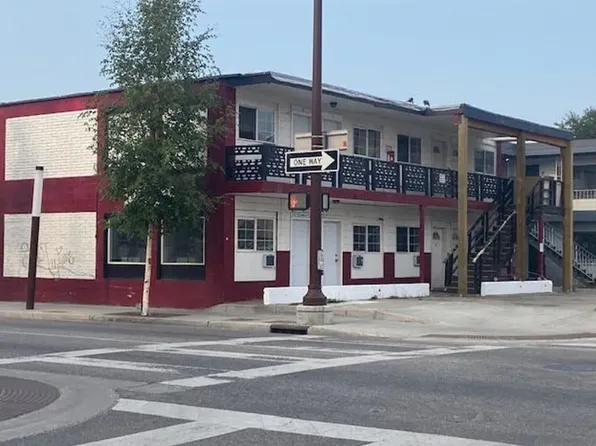 Cushman St 1002, 1002 Cushman St #7, Fairbanks, AK 99701