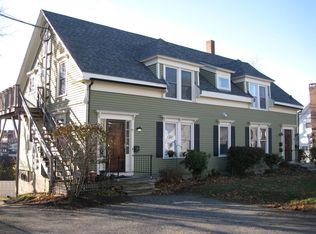 31 Sea St APT 1, Camden, ME 04843