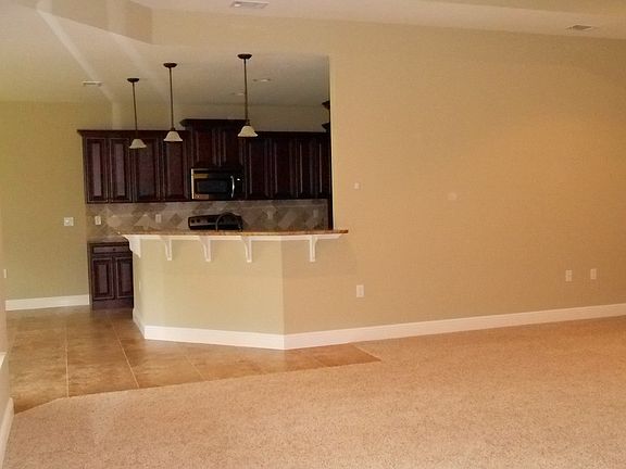 View of the Breakfast Bar