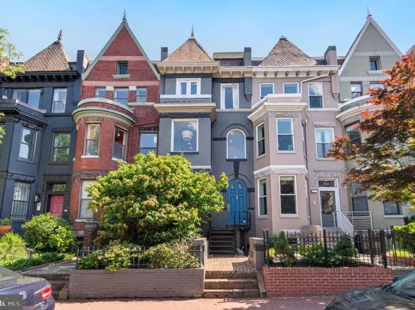 1726 U St NW APT 1, Washington, DC 20009