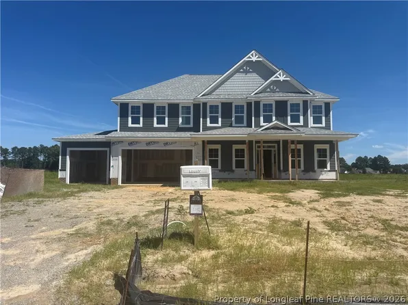 424 Kimberwicke Dr Lot 45, Fayetteville, NC 28306