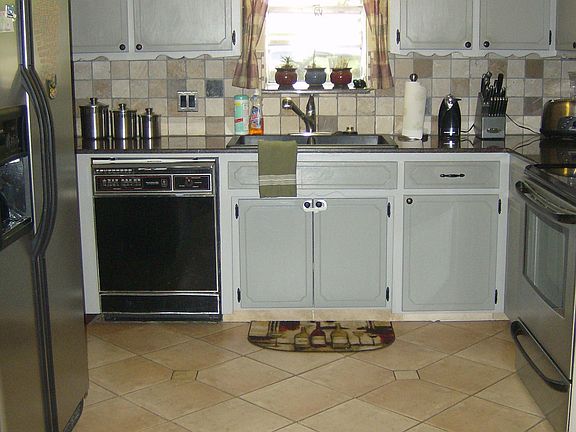 Kitchen Granite Countertop