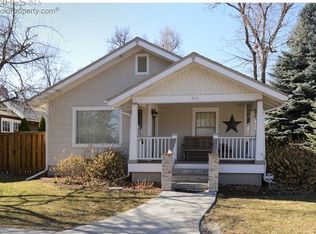 901 Whedbee St, Fort Collins, CO 80524