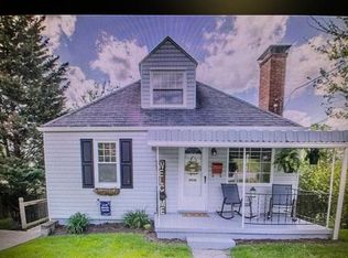 1732 Davis St, Bridgeville, PA