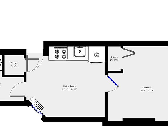 2nd image of 56 E 7th St APT 15