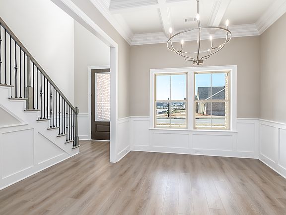 The Emberly by Stone Martin Builders