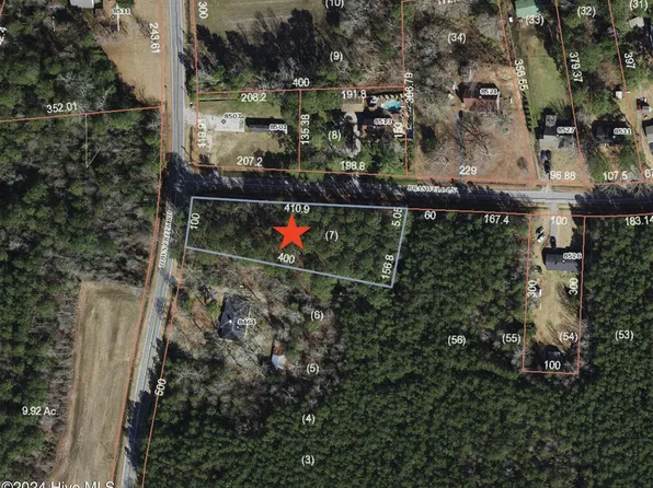 00 Town Creek Road, Rocky Mount, NC 27803