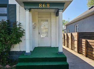868 S 400 E #1, Salt Lake City, UT 84111