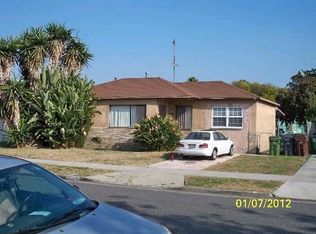 1100 S Gunlock Ave, Compton, CA 90220