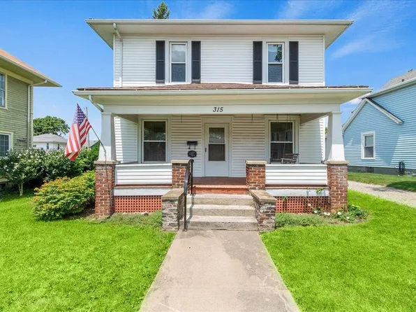 315 E High Ave, Bellefontaine, OH 43311