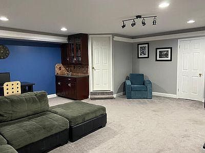 Finished Basement