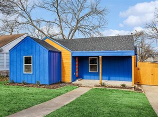 2511 Wentworth St, Dallas, TX 75211