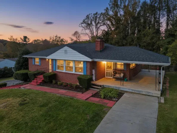 501 Cheyenne Rd, Bristol, VA 24201