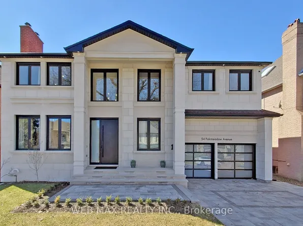 54 Fairmeadow Ave, Toronto, ON M2P 1W7