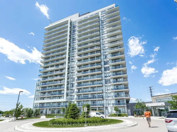 4677 Glen Erin Dr #802, Mississauga, ON L5M 2E3