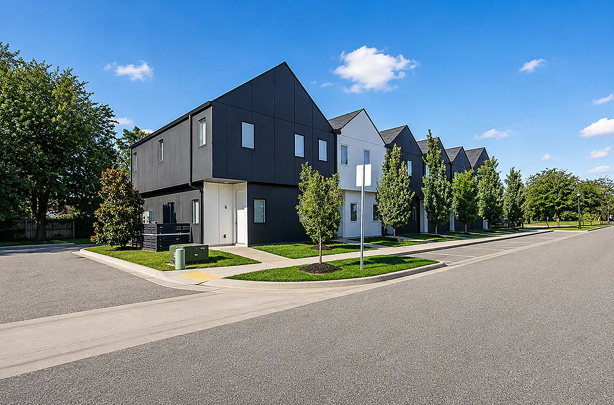 Depot 16 Flats and Townhomes — Photo 3