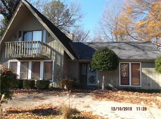 8170 Valley Ridge Trl, Cordova, TN 38016