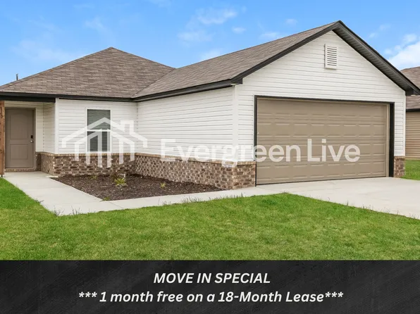 113 Powder River Dr, Beebe, AR 72012
