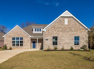 Hogan Plan, The Fairways, Meridianville, AL 35759