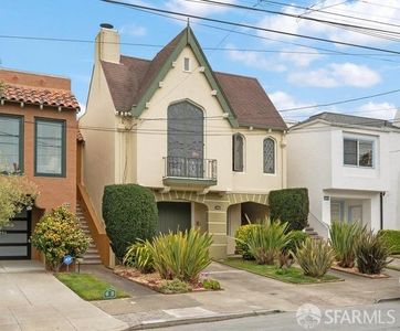 2642 17th Avenue, San Francisco, CA, 94116
