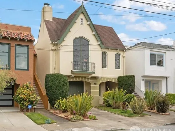 2642 17th Avenue, San Francisco, CA 94116