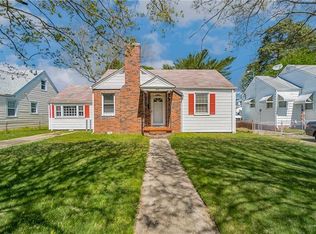 1916 Ann St, Portsmouth, VA 23704