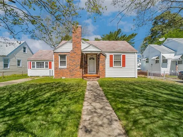 1916 Ann St, Portsmouth, VA 23704