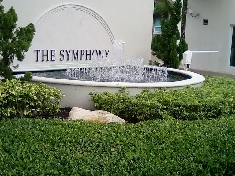 side entrance