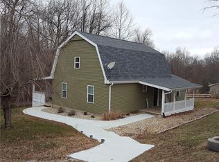 4740 Cramer Rd, Martinsville, IN 46151