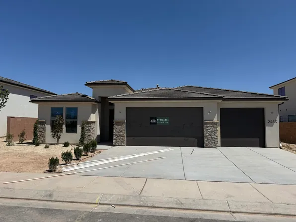 2453 E Malitsoh Way Lot 302, Saint George, UT 84790