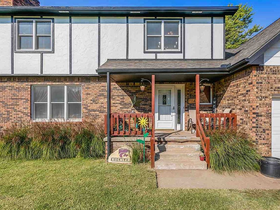 1114 N Anthony Ave, Anthony, KS 67003 Zillow