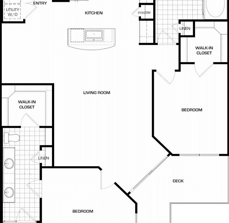 2nd image of 1755 Crescent Plaza Dr APT 2007