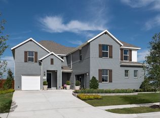 Owen Plan, Inspiration Collection at Union Park, Aubrey, TX 76227