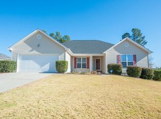1057 Oxpens Rd, Warrenville, SC 29851