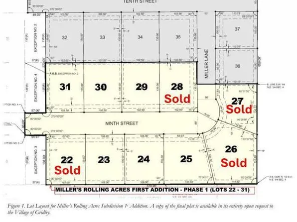 (undisclosed Address), Gridley, IL 61744