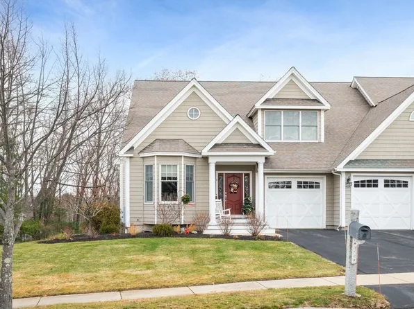 8 Riverview Hts #61, Amesbury, MA 01913