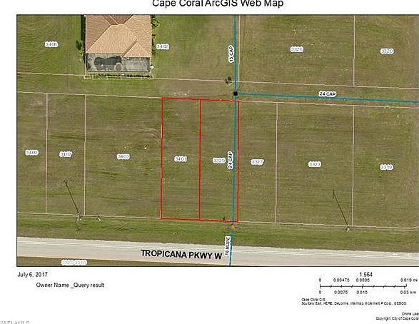 1st image of 3401 Tropicana Pkwy W