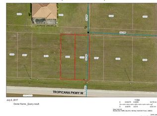 3401 Tropicana Pkwy W, Cape Coral, FL 33993