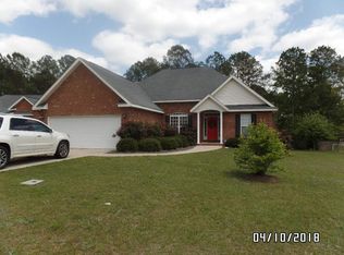 306 Christopher Luke Cir, Perry, GA 31069