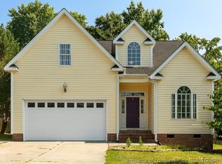 71 Whetstone Dr, Angier, NC 27501