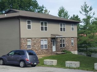 3705 Brown Station Rd APT D, Columbia, MO 65202